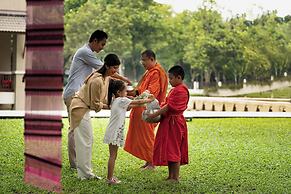 Le Meridien Chiang Rai Resort, Thailand