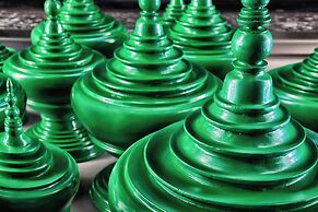 Le Meridien Chiang Rai Resort, Thailand