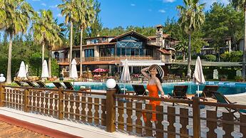 Hotel Berke Ranch & Nature - Special Class