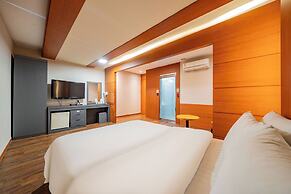 Incheon Airport Hotel June