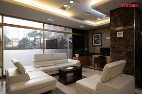 Incheon Airport Hotel June