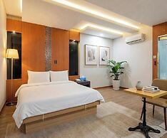 Incheon Airport Hotel June