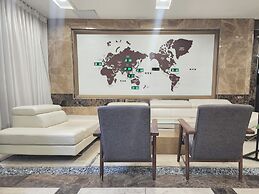 Incheon Airport Hotel June