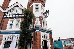 The Railway Hotel Worthing