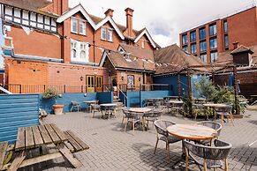 The Railway Hotel Worthing