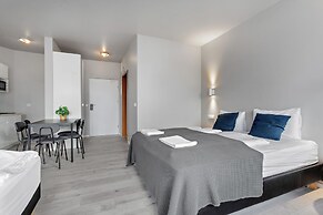 Iceland Comfort Apartments by Heimaleiga