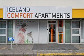 Iceland Comfort Apartments by Heimaleiga