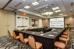 Hampton Inn & Suites Mobile- Downtown Historic District