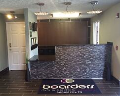 Boarders Inn & Suites by Cobblestone Hotels – Ashland City