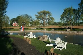 Fulton Steamboat Inn