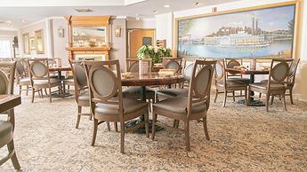 Fulton Steamboat Inn