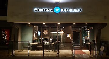 Central Hotellet Vetlanda