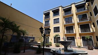 Hotel Tehuacan Casa Real