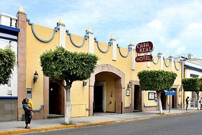 Hotel Tehuacan Casa Real