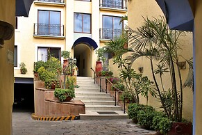 Hotel Tehuacan Casa Real