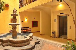 Hotel Tehuacan Casa Real