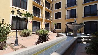 Hotel Tehuacan Casa Real