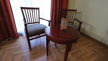 Hotel Tehuacan Casa Real