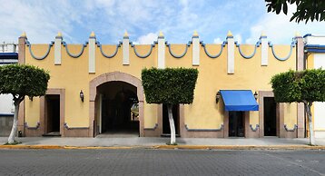 Hotel Tehuacan Casa Real