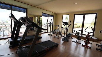 Hotel Tehuacan Casa Real