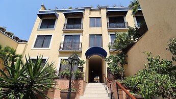 Hotel Tehuacan Casa Real