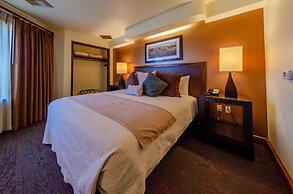 Lodge At Feather Falls Casino