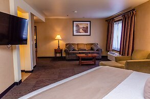 Lodge At Feather Falls Casino