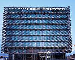 Hotel Sercotel Boulevard Vitoria