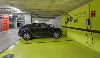 Hotel Sercotel Boulevard Vitoria