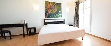 Residhotel Mulhouse Centre