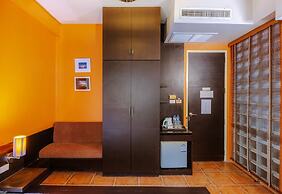 Collection O Diamond House Khaosan