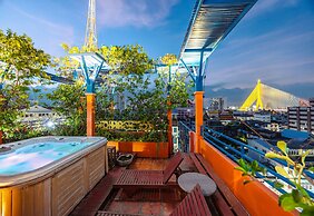 Collection O Diamond House Khaosan