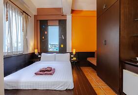 Collection O Diamond House Khaosan