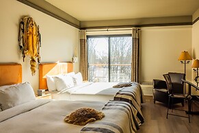 Hôtel-Musée Premières Nations