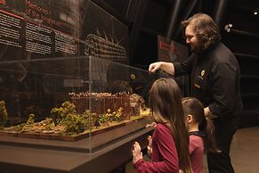 Hôtel-Musée Premières Nations