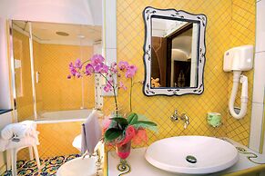 Strand Hotel Terme Delfini