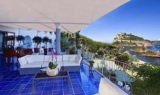 Strand Hotel Terme Delfini