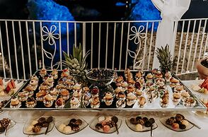 Strand Hotel Terme Delfini