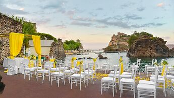 Strand Hotel Terme Delfini
