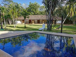 Hacienda La Pacífica Eco-Lodge