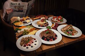 City Residence Apartment Hotel