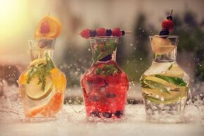 City Residence Apartment Hotel