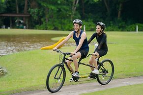 Mayang Sari Beach Resort