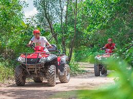 Mayang Sari Beach Resort