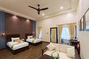 Mayang Sari Beach Resort