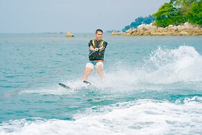 Mayang Sari Beach Resort