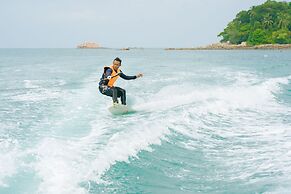 Mayang Sari Beach Resort