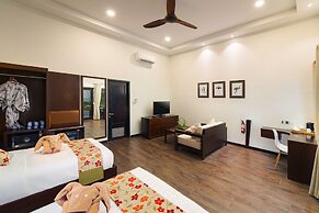 Mayang Sari Beach Resort