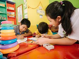 Mayang Sari Beach Resort