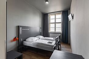 a&o Leipzig Hauptbahnhof
